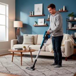 Odkurzacz pionowy BXVMS602 600W