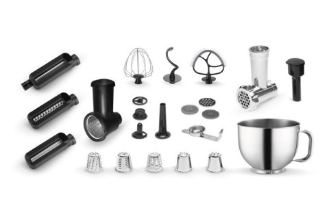 Robot kuchenny planetarny 1200W Element RM8000