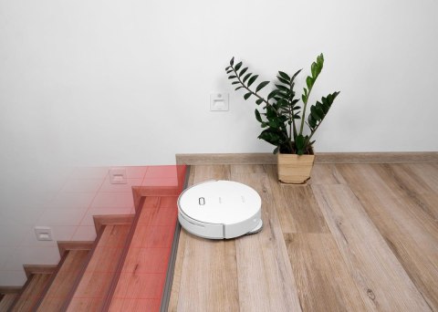 Robot sprzątający z mopowaniem 2w1 Optimus Aqua Pro VR4050