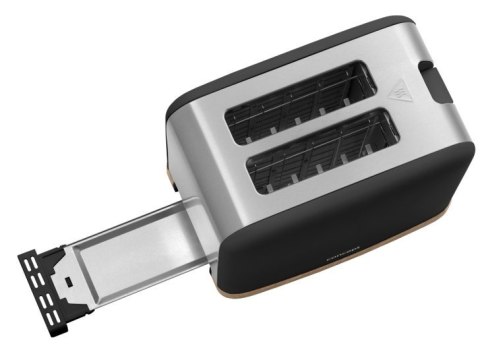 Toster Elwood czarny TE2016