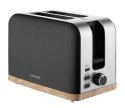 Toster Elwood czarny TE2016