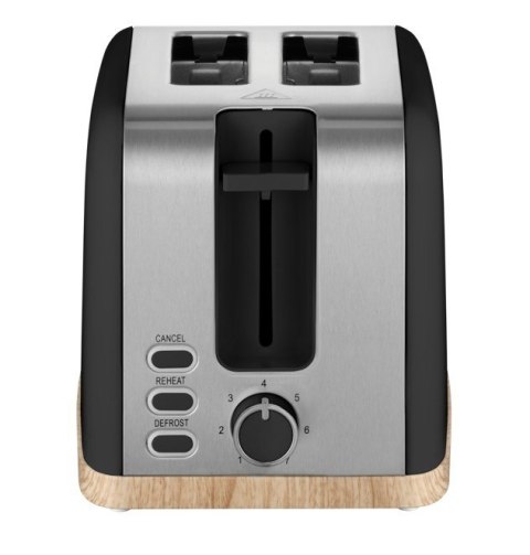 Toster Elwood czarny TE2016