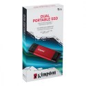 Dysk zewnętrzny SSD 1TB DualPortable USB-A/C 3.2 Gen2