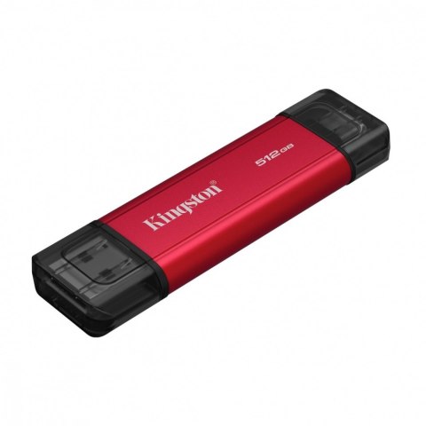 Dysk zewnętrzny SSD 512GB DualPortable USB-A/C 3.2 Gen2