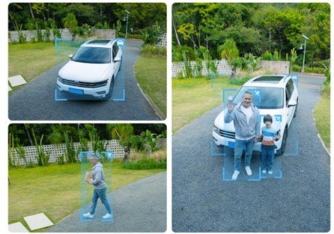 Kamera IP Reolink DUO Series P750 POE 16MP