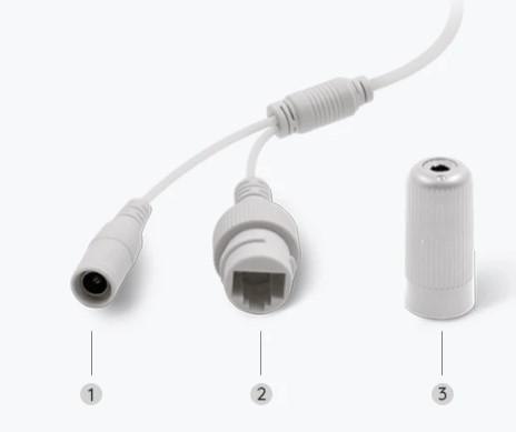 Kamera IP Reolink DUO Series P750 POE 16MP