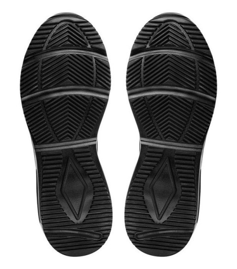 PÓŁBUTY ROBOCZE S1 SR STALOWY PODN.POMARAŃCZOWE ROZM.43