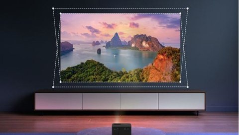 Projektor do kina domowego PK31 E3PB011E111