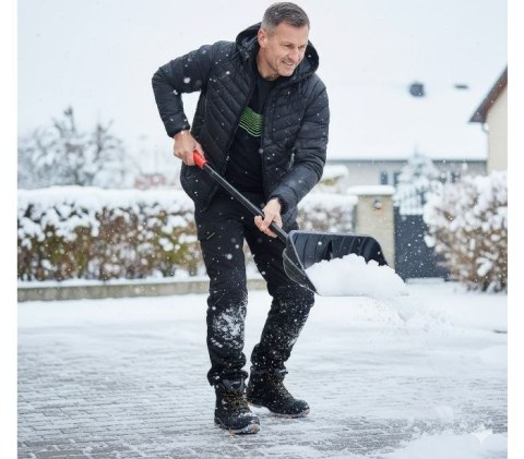 TRZEWIKI OCIEPLANE S1 SR CI FO, KOMPOZYTOWY PODNOSEK, 40