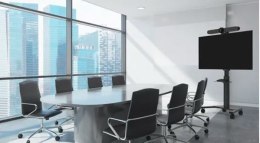 Wózek do monitora FL50S-825BL1