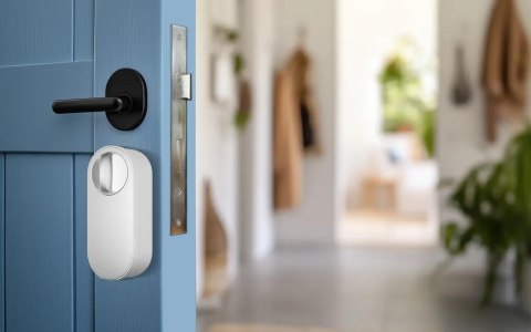 Aqara Smart Lock U200 Lite Biały Inteligentny zamek do drzwi EL-D03DW