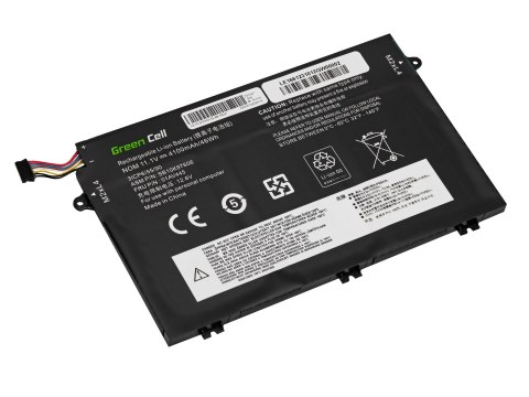 Green Cell bateria L17C3P51 L17L3P51 L17M3P51 L17M3P52 do Lenovo ThinkPad E480 E485 E490 E495 E580 E585 E590 E595