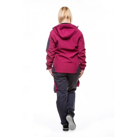 KURTKA SOFTSHELL DAMSKA S