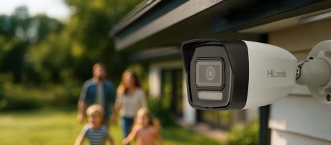 Kamera IP Hilook by Hikvision tuba 8MP IPCAM-B8-30DL Opakowanie zbiorcze 10szt.