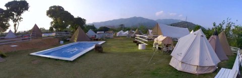 Kamera IP Reolink DUO Series G750 z panelem solarnym