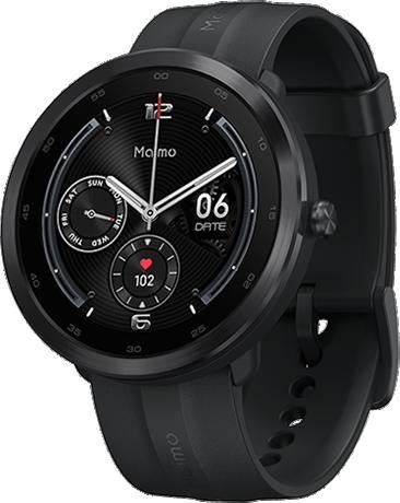 Smartwatch 70mai Maimo Watch R czarny