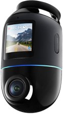 Wideorejestrator 70mai X800 Dash Cam 4K Omni czarny + microSD 70mai 128GB