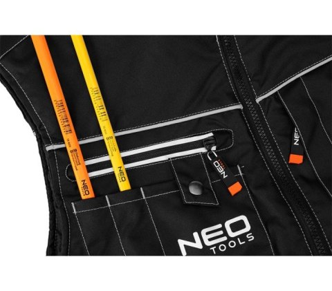 BEZRĘKAWNIK ROBOCZY OXFORD ROZMIAR L/52