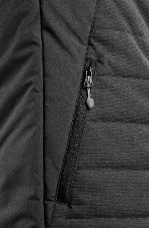 KURTKA OCIEPLANA CXS 4ENVI PORTLAND CZARNA ROZMIAR XL