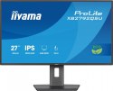 Monitor 27 cali XB2792QSU-B1 IPS,QHD, HAS (150) PIVOT, 120Hz,HDMI,DP, 350cd,1500:1, cienkie ramki, 2xUSB 3.2, ErP