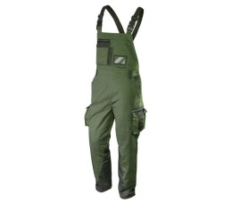 OGRODNICZKI ROBOCZE CAMO OLIVE ROZMIAR XL