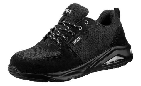 PÓŁBUTY ZAWODOWE O1 SR NEO AIR CZARNE ROZMIAR 44