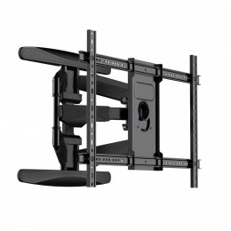 Uchwyt do TV LCD/LED 40-75 cali 45KG AR-98 reg. pion i poziom 58-500mm max VESA 600x400