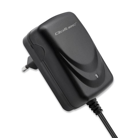 Automatyczna ładowarka do akumulatora AGM GEL STD 12V | 1.5A | Prostownik z sygnalizatorem LED