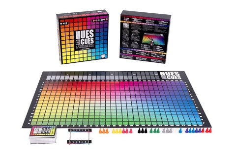 Gra Hues and Cues (edycja miedzynarodowa)