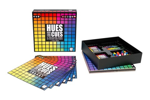 Gra Hues and Cues (edycja miedzynarodowa)