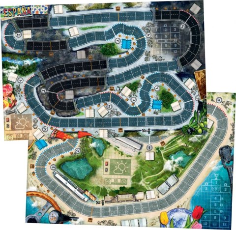 Gra Turbo: Widzenie tunelowe