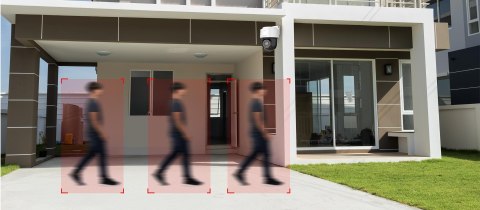 Kamera IP Hilook by Hikvision 6MP PTZ-N6-P Opakowanie zbiorcze 4szt.