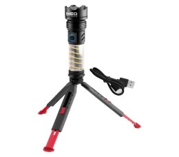 LATARKA BIWAKOWA 2 W 1