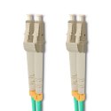 Patchcord światłowodowy LC/UPC-LC/UPC | MM | 50/125 | OM3 | 3m