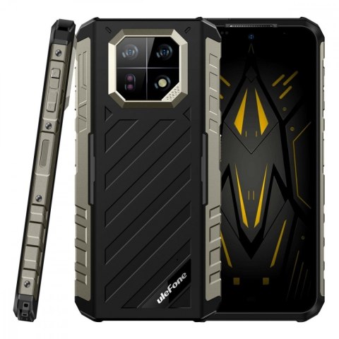 Smartfon Armor 22 4G 8/128GB IP69K Czarny
