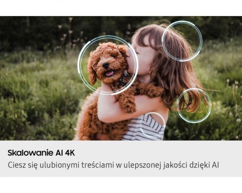 Telewizor Neo QLED 4K 50 cali QE50QN80FAUXXH