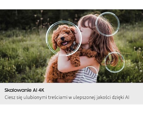 Telewizor QLED 55 cali QE55QN80FAUXXH