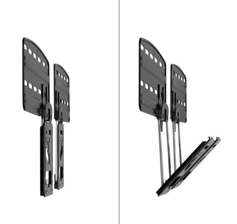 Uchwyt ścienny do telewizora WL30-265BL1 43-85 cali