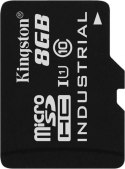 Karta microSD 8GB CL10 UHS-I Industrial