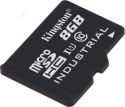 Karta microSD 8GB CL10 UHS-I Industrial