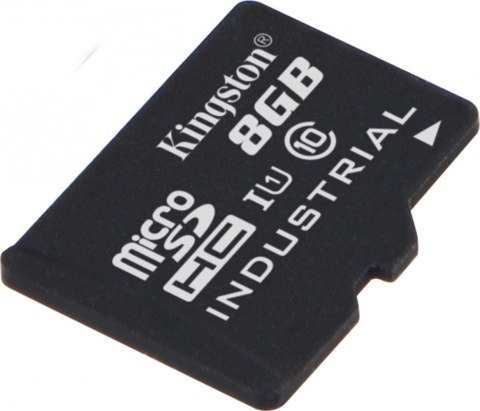 Karta microSD 8GB CL10 UHS-I Industrial