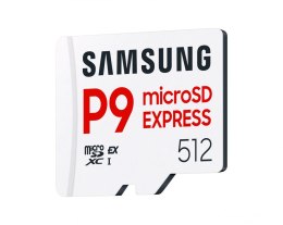 Karta pamięci microSD P9 Express MB-MK512T/WW
