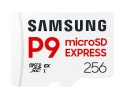 Karta pamięci microSD P9 Express MB-MK256T/WW
