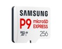 Karta pamięci microSD P9 Express MB-MK256T/WW