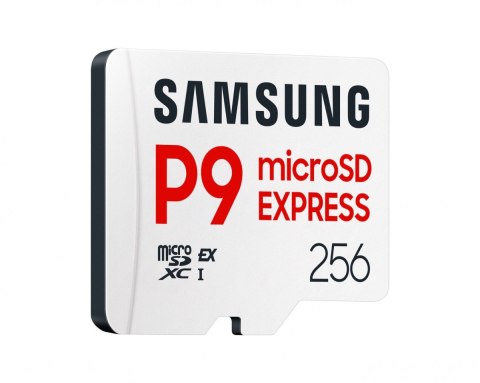 Karta pamięci microSD P9 Express MB-MK256T/WW