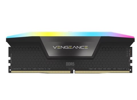 Pamięć DDR5 Vengeance 16GB/5200 (2*8GB) CL40 Intel XMP