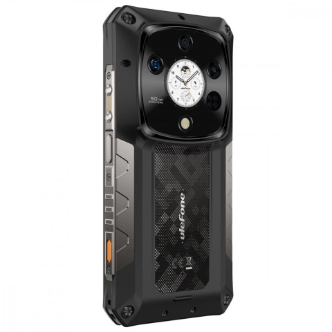 Smartfon Armor 28 Pro 5G 16/512GB IP69K czarny