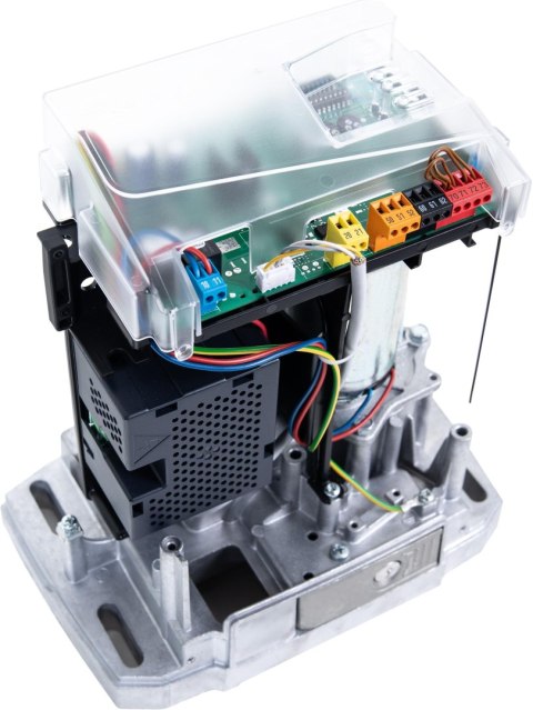 Zestaw BFT DEIMOS BT B600 KIT EE do 600kg bram przesuwnych