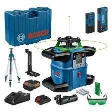 BOSCH.LASER GRL 650 CHVG + BT 300 HD