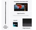 IPad Pro 11-calowy Wi-Fi 1 TB ze szkłem o nanoteksturze - Gwiezdna czerń
